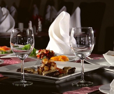 Hawaii restaurant website design
