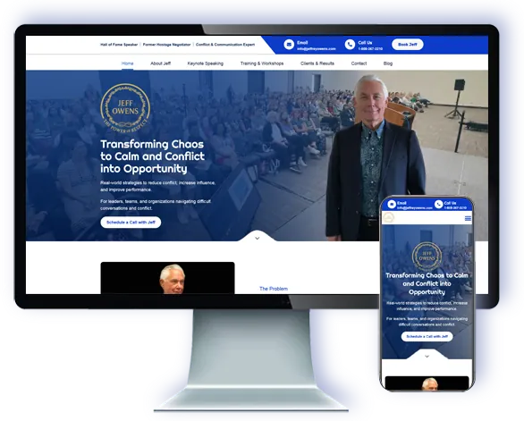 Jeffrey Owens — website by Webmaster Services Hawaii