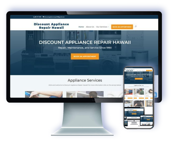 Discount Appliance Repair Hawaii