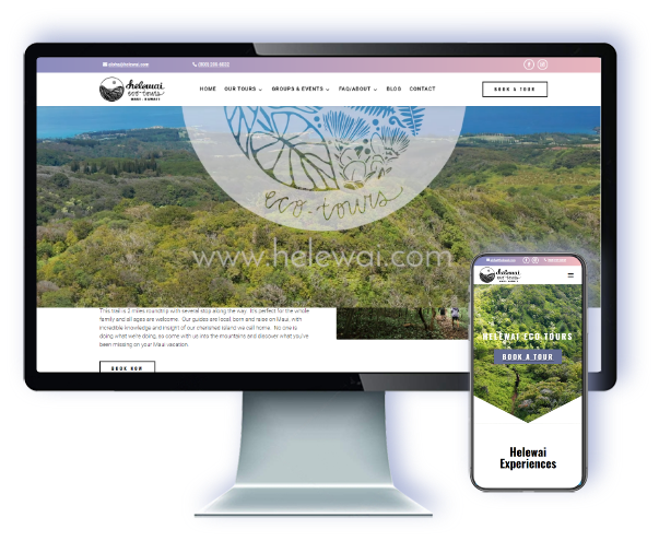 Helewai Eco Tours