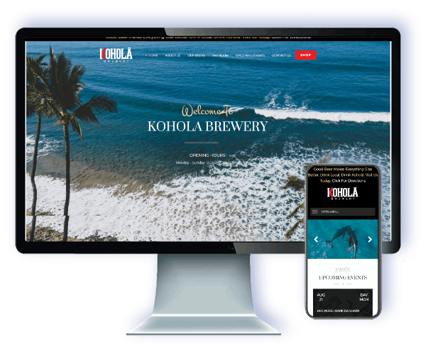 Kohola Brewery