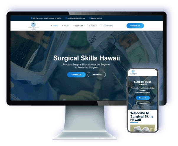 Surgical Skills Hawaii