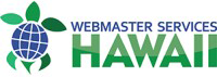 Webmaster Services Hawaii