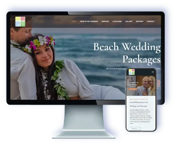 Hawaii Civil Weddings