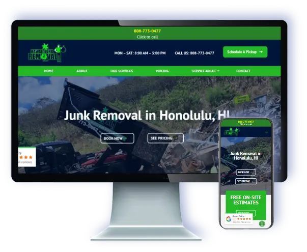 Hawaii Junk Removal