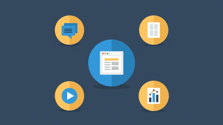 Online Website SEO Content