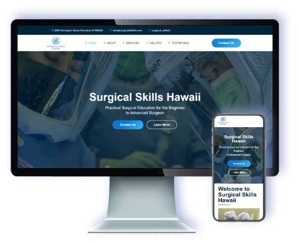 Surgical Skills Hawaii