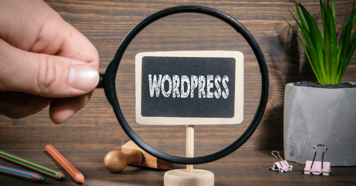 Power of wordpress