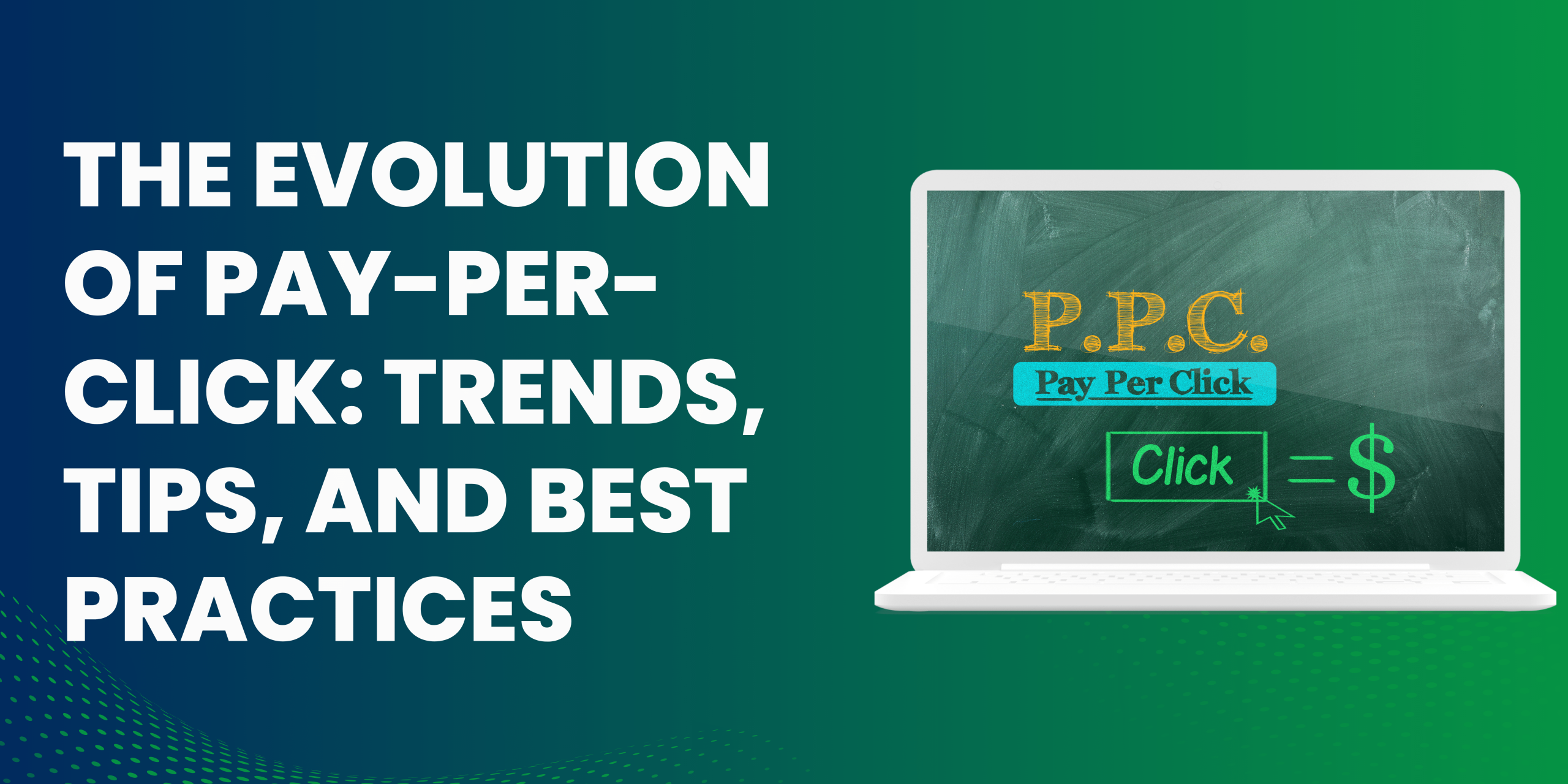 Evolution of pay per click