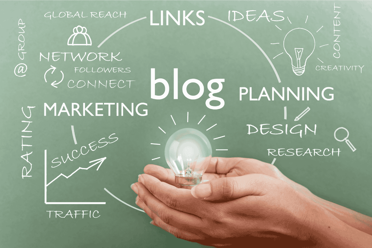 Power of guest blogging