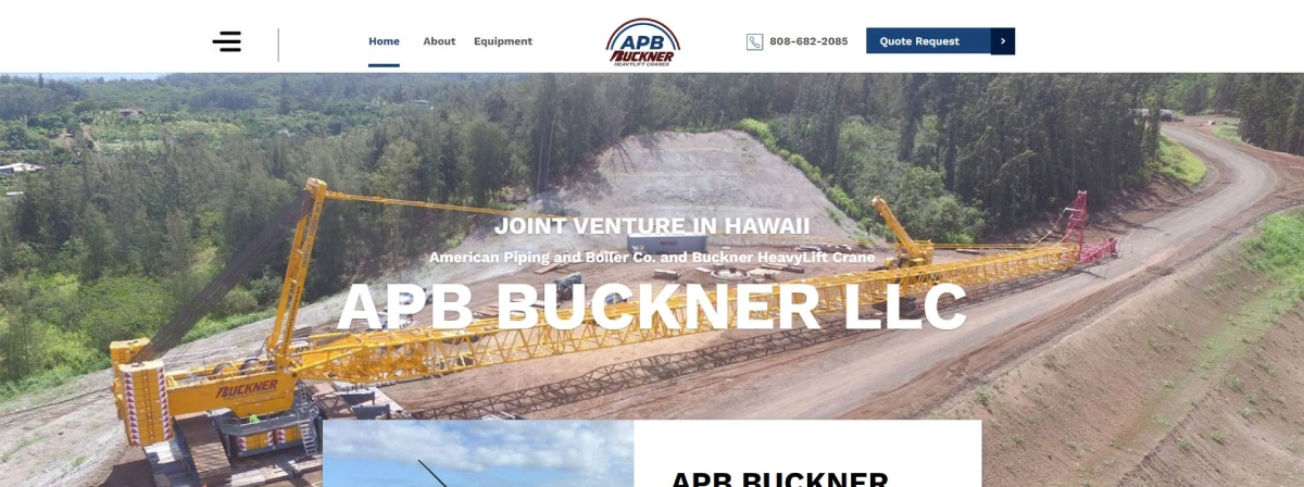 APB Buckner HeavyLift