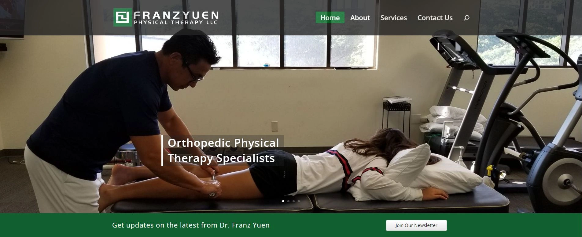 Franz Yuen Physical Therapy