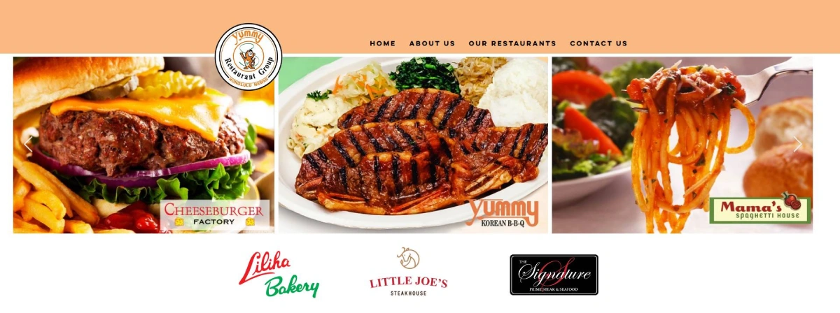 Yummy Restaurant Group