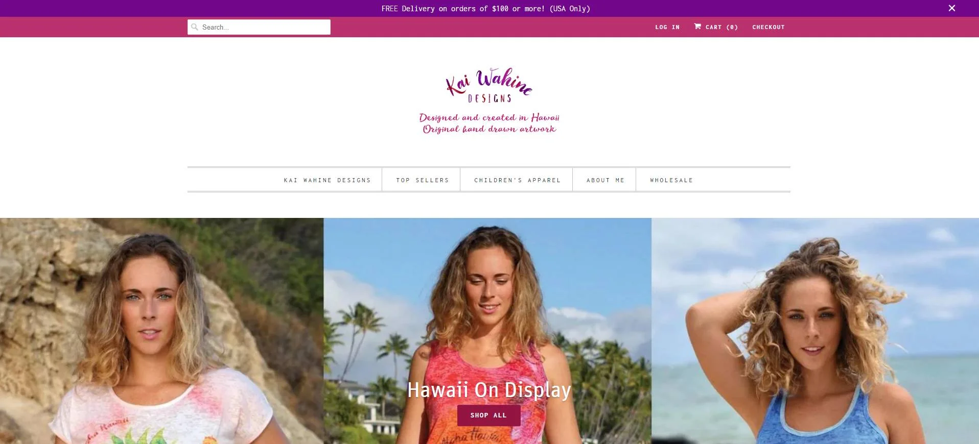 Kai Wahine Designs