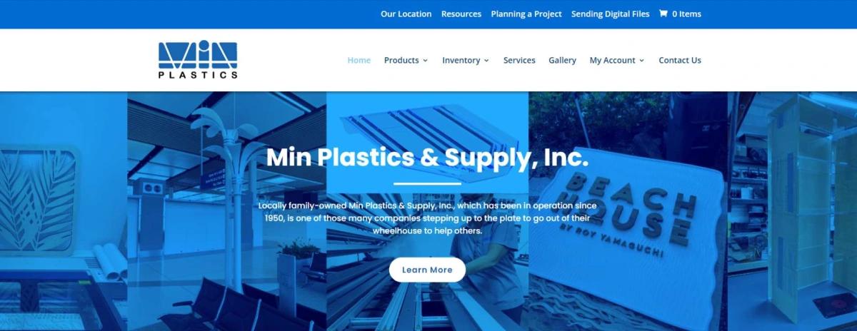 Min Plastics