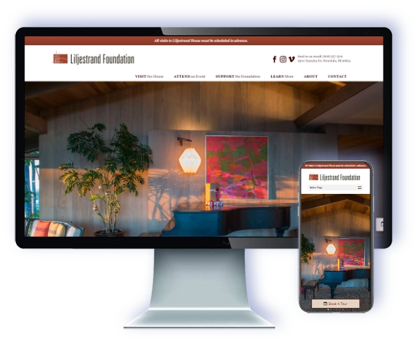 LiljestrandFoundation