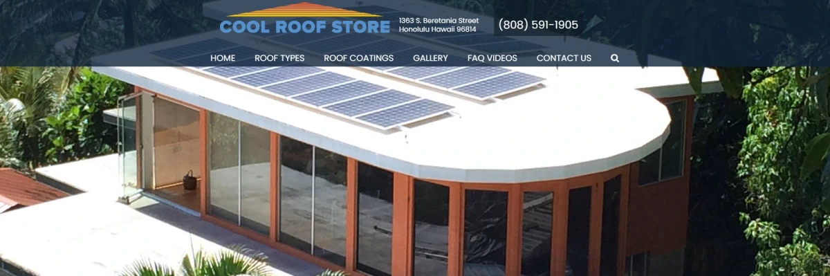 Cool Roof Store
