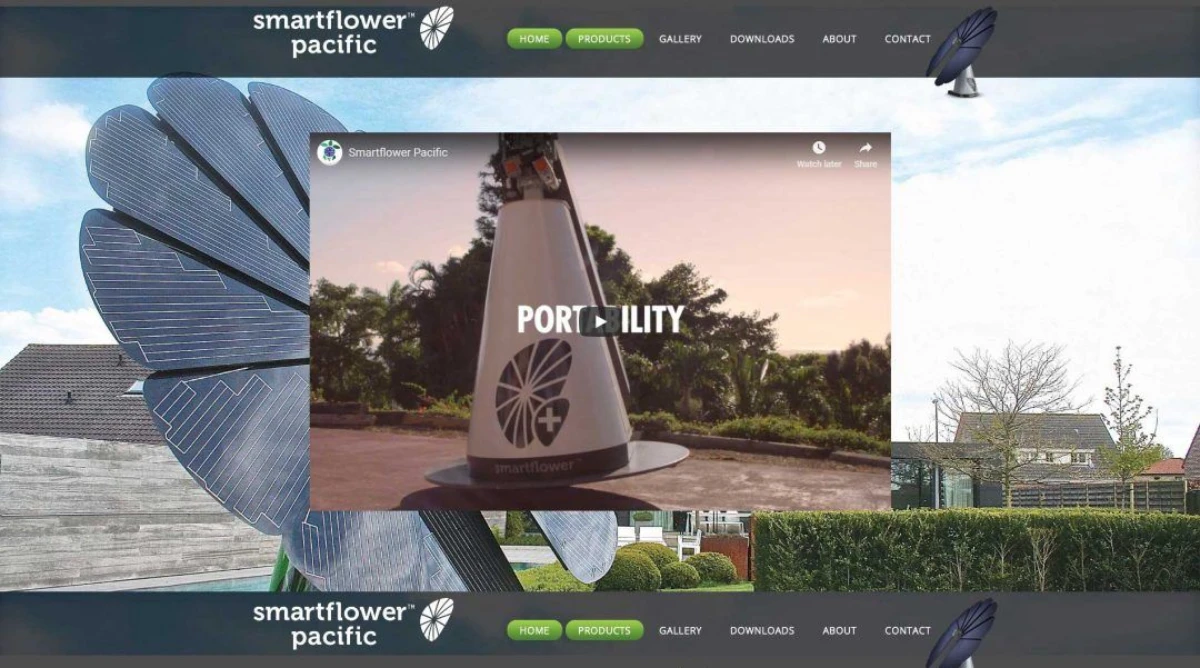 Smart Flower Pacific