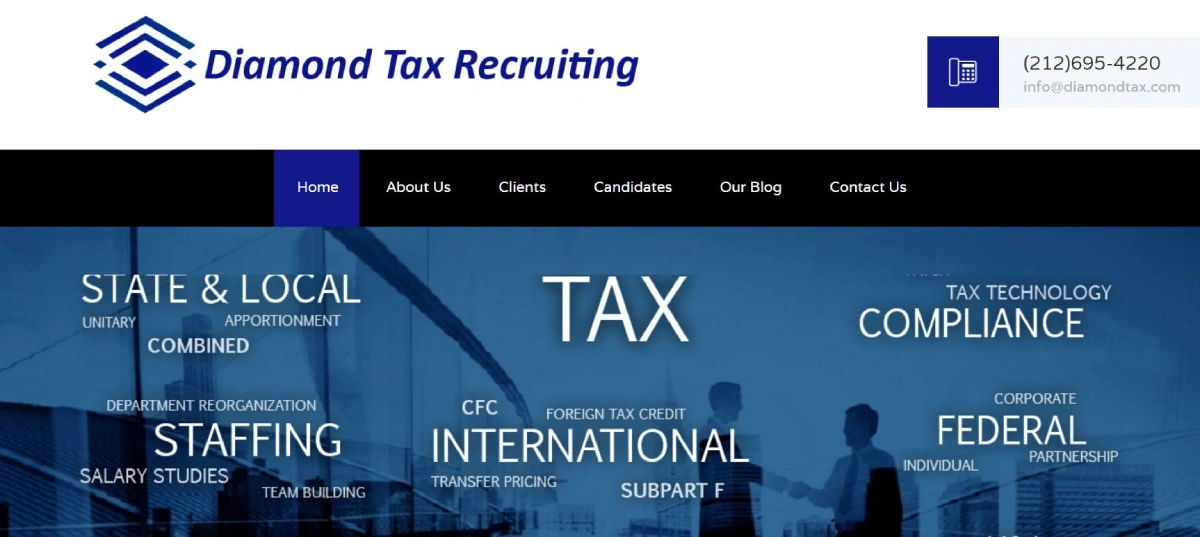 Diamond Tax New York