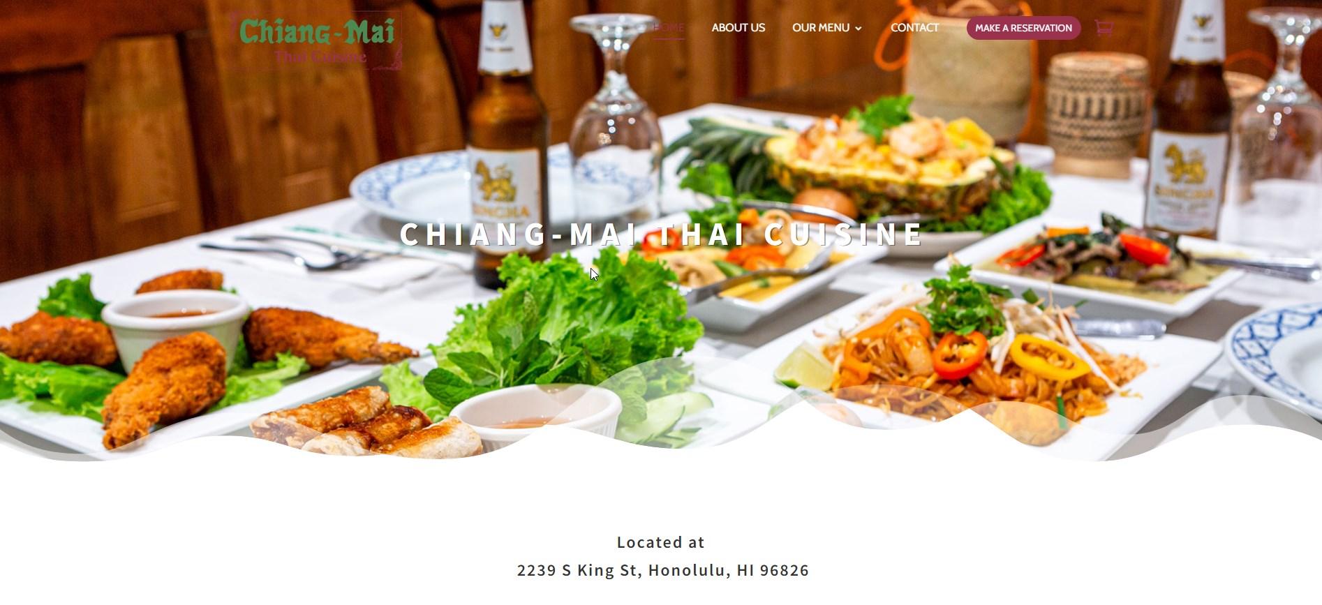 Chiang Mai Thai Cuisine