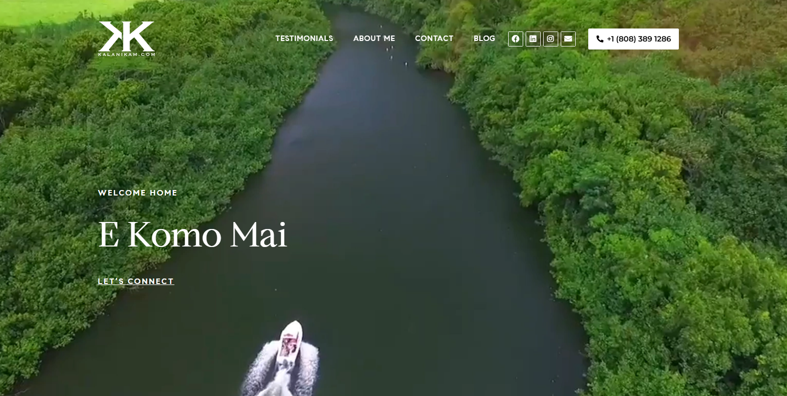 Kalani Kam Hawaii Realtor